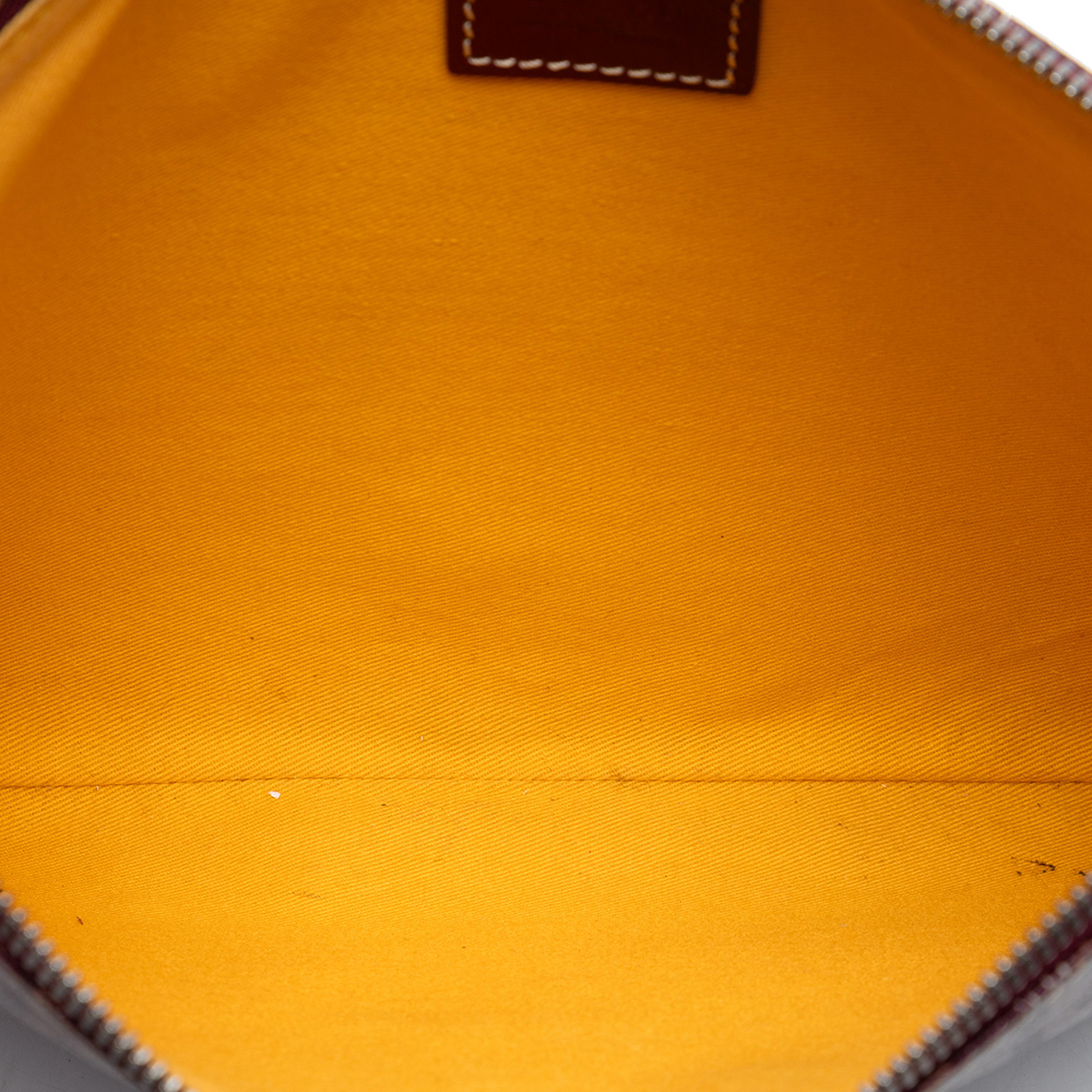 Pre-Loved Goyard Goyardine Senat MM - Picture 4 of 7